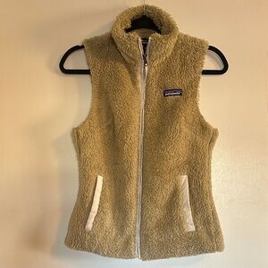 Patagonia Los Gatos Vest in Beige